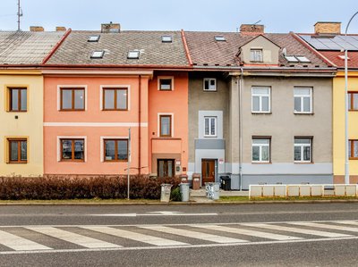 Prodej rodinného domu 300 m² České Budějovice