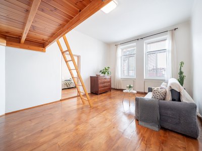 Prodej bytu 2+1 71 m² České Budějovice