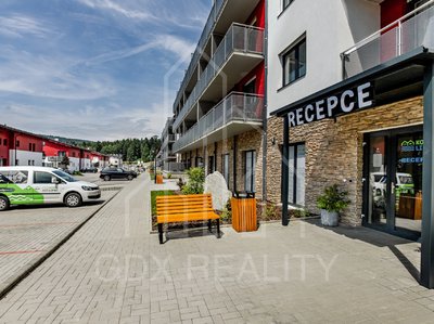 Prodej bytu 3+kk 78 m² Lipno nad Vltavou