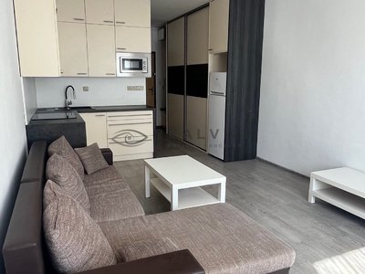 Pronájem bytu 1+kk, garsoniery 21 m² České Budějovice