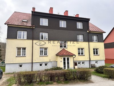 Prodej bytu 2+1 60 m² Frymburk