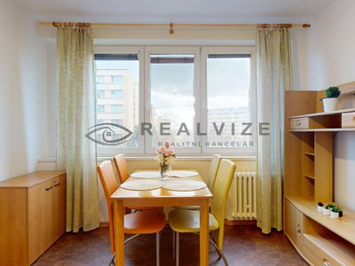 Prodej bytu 1+1 37 m² České Budějovice