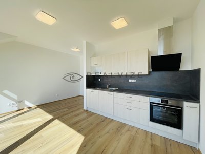 Pronájem bytu 2+kk 55 m² České Budějovice