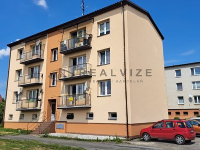 Prodej bytu 3+1 68 m² Vodňany