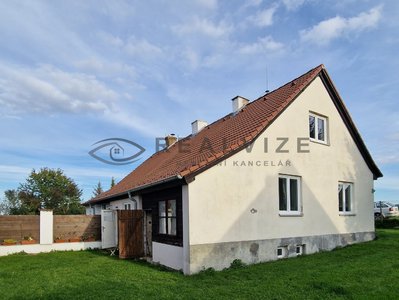 Prodej rodinného domu 85 m² Horní Stropnice