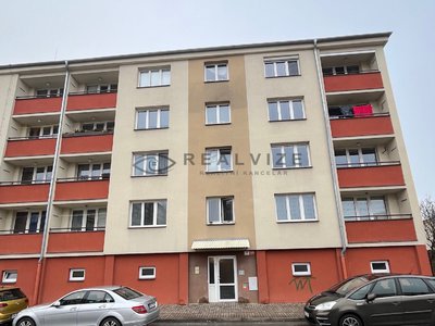 Pronájem bytu 3+1 74 m² České Budějovice