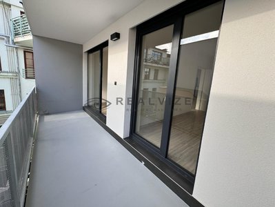 Pronájem bytu 2+kk 63 m² České Budějovice