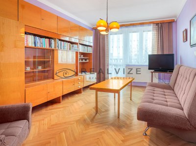 Prodej bytu 4+1 82 m² Jindřichův Hradec