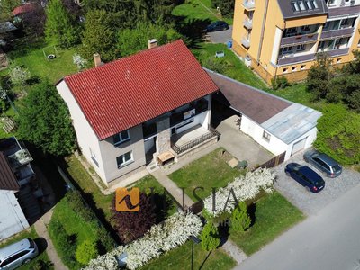 Prodej rodinného domu, 187m²