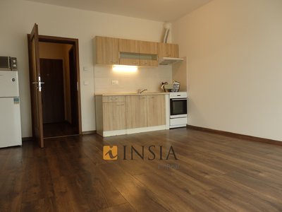 Pronájem bytu 1+kk, garsoniery 24 m² Beroun