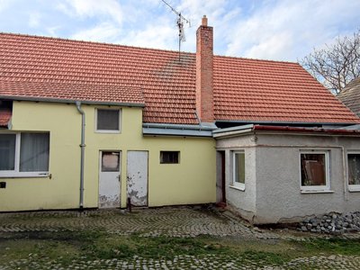 Pronájem rodinného domu, 83m²