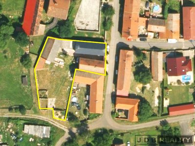 Prodej výrobního objektu, 350m²