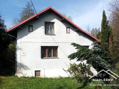 Prodej rodinného domu 75 m² Chuchelna