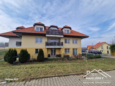 Prodej bytu 1+kk, garsoniery 41 m² Holubice