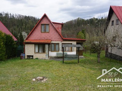 Prodej chaty 77 m² Ledečko