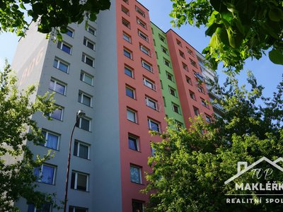 Pronájem bytu 2+kk 44 m² Kolín