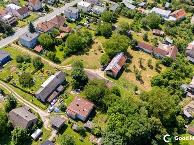 Prodej stavební parcely 1452 m² Fryšták