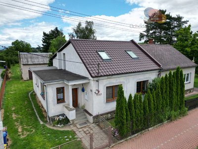 Prodej rodinného domu 184 m² Uničov