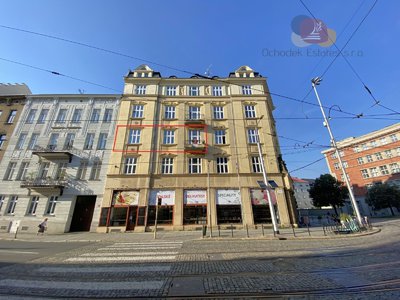 Prodej bytu 3+1 106 m² Olomouc