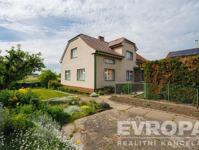 Prodej rodinného domu 169 m² Dolní Přím