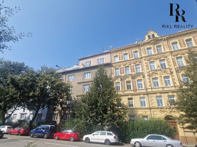 Prodej bytu 2+kk, 42m²