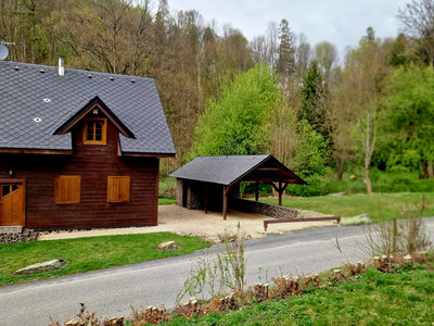 Prodej chalupy, 135m²