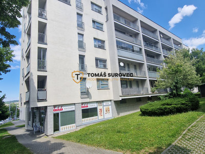 Pronájem bytu 1+kk, garsoniery 38 m² Zlín
