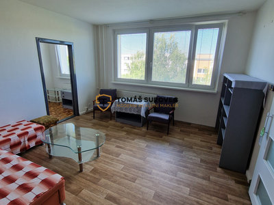 Pronájem bytu 2+1 58 m² Zlín