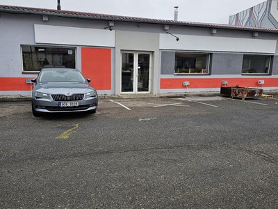 Pronájem obchodu 225 m² České Budějovice