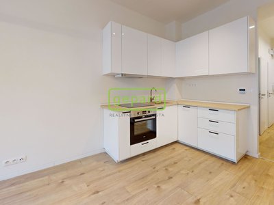 Pronájem bytu 1+kk, garsoniery 27 m² Praha