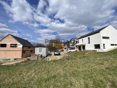 Prodej stavební parcely 916 m² Zlín