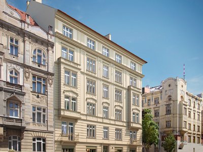 Prodej bytu 2+kk 75 m² Praha