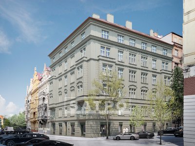 Prodej bytu 2+1 92 m² Praha
