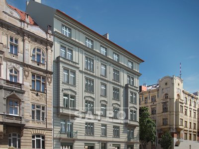 Prodej bytu 3+kk 97 m² Praha