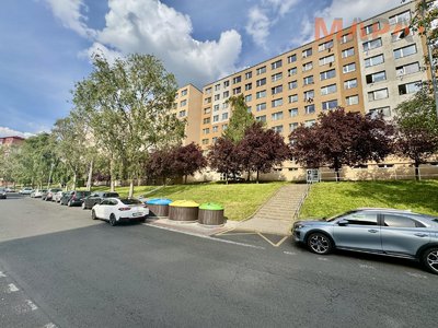 Pronájem bytu 1+kk, garsoniery 33 m² Most
