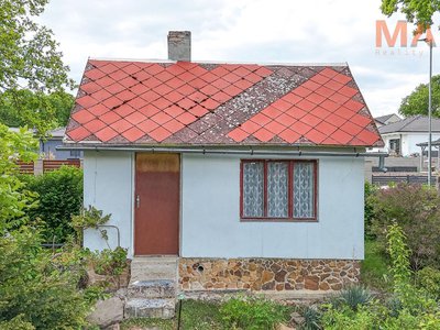 Prodej zahrady 448 m² Jirkov
