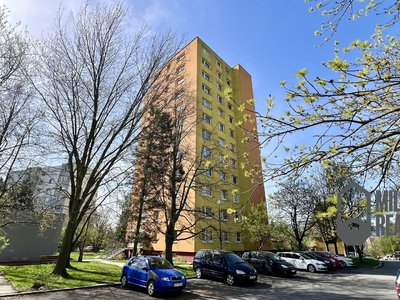 Pronájem bytu 2+kk 39 m² Liberec