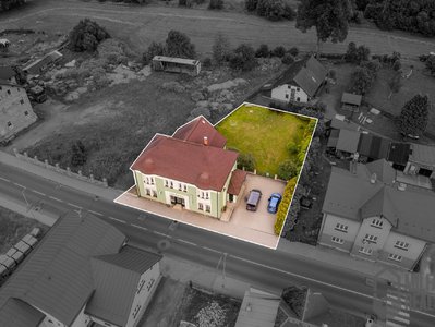 Prodej rodinného domu 350 m² Velké Hamry