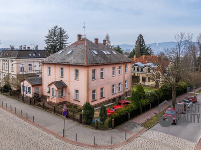 Prodej rodinného domu 225 m² Liberec