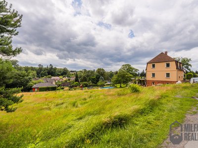 Prodej stavební parcely, 2357m²