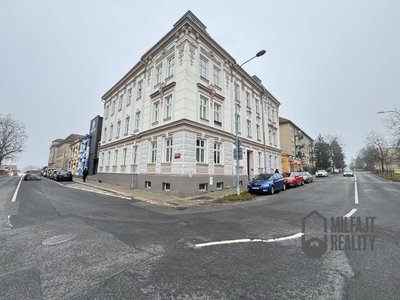 Pronájem kanceláře 67 m² Liberec