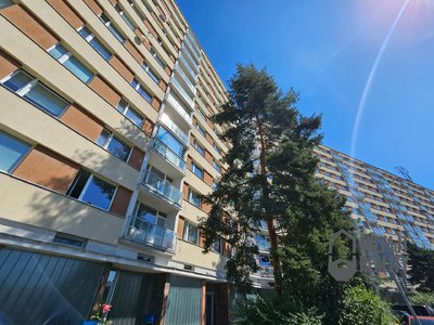 Pronájem bytu 2+kk 36 m² Liberec