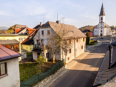 Prodej rodinného domu, 280m²