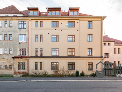 Pronájem bytu 3+kk 75 m² Liberec