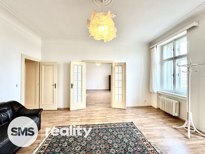 Prodej bytu 4+kk 143 m² Praha