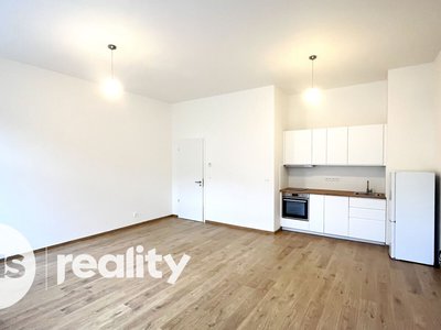 Pronájem bytu 1+kk, garsoniery, 45m²