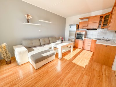 Prodej bytu 2+kk, 42m²