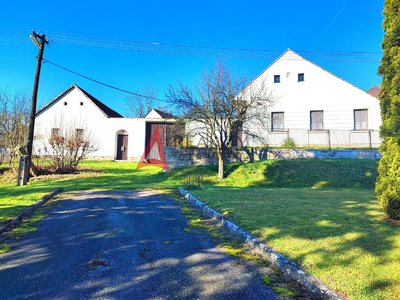 Prodej zemědělské usedlosti, 500m²