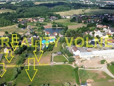 Prodej komerčního pozemku 115260 m² Jenišov