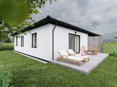 Prodej rodinného domu 80 m² Týnec nad Labem